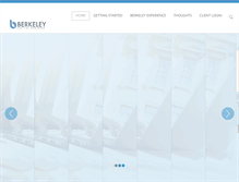 Tablet Screenshot of berkeleycp.com